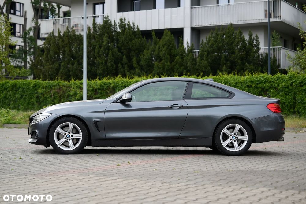 BMW Seria 4 430i - 7