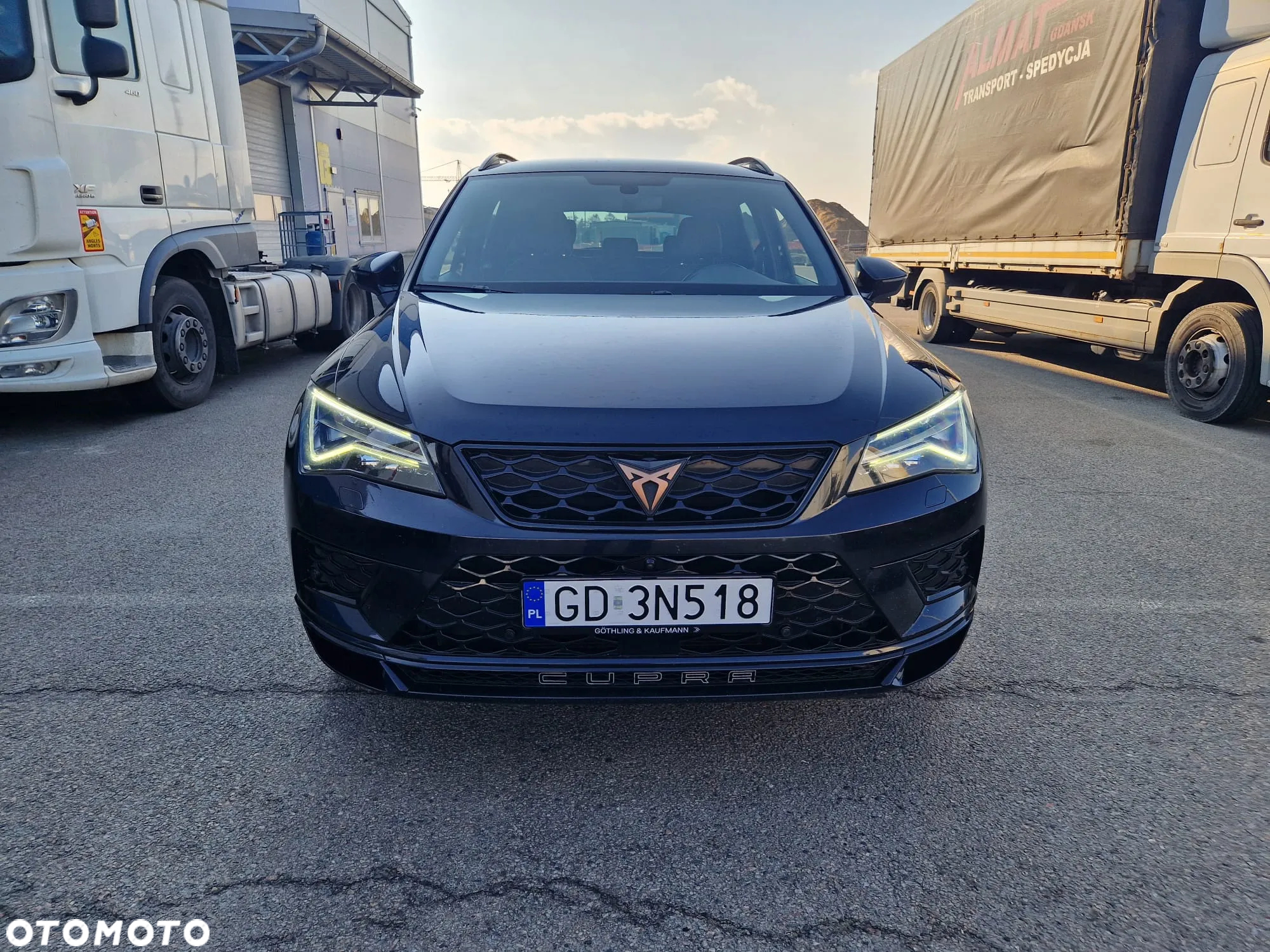 Cupra Ateca 2.0 TSI 4Drive DSG EDITION VZ - 4