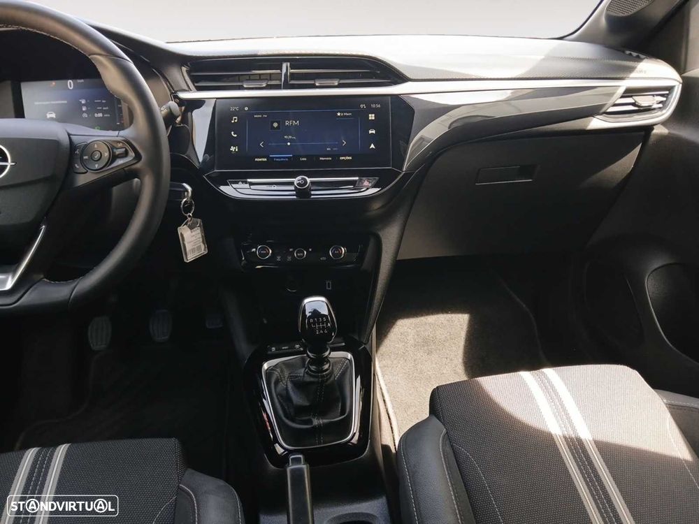 Opel Corsa 1.2 T GS - 11