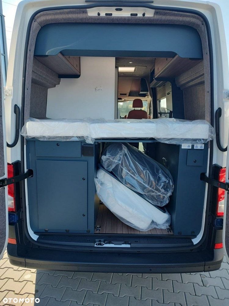 Hymer-Eriba Eriba Car 600 kampervan na bazie VW, marki premium ERIBA CAR - 9