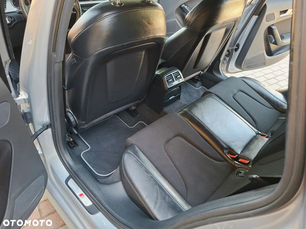 Audi A4 Avant 2.0 TDI DPF multitronic S line Sportpaket - 21