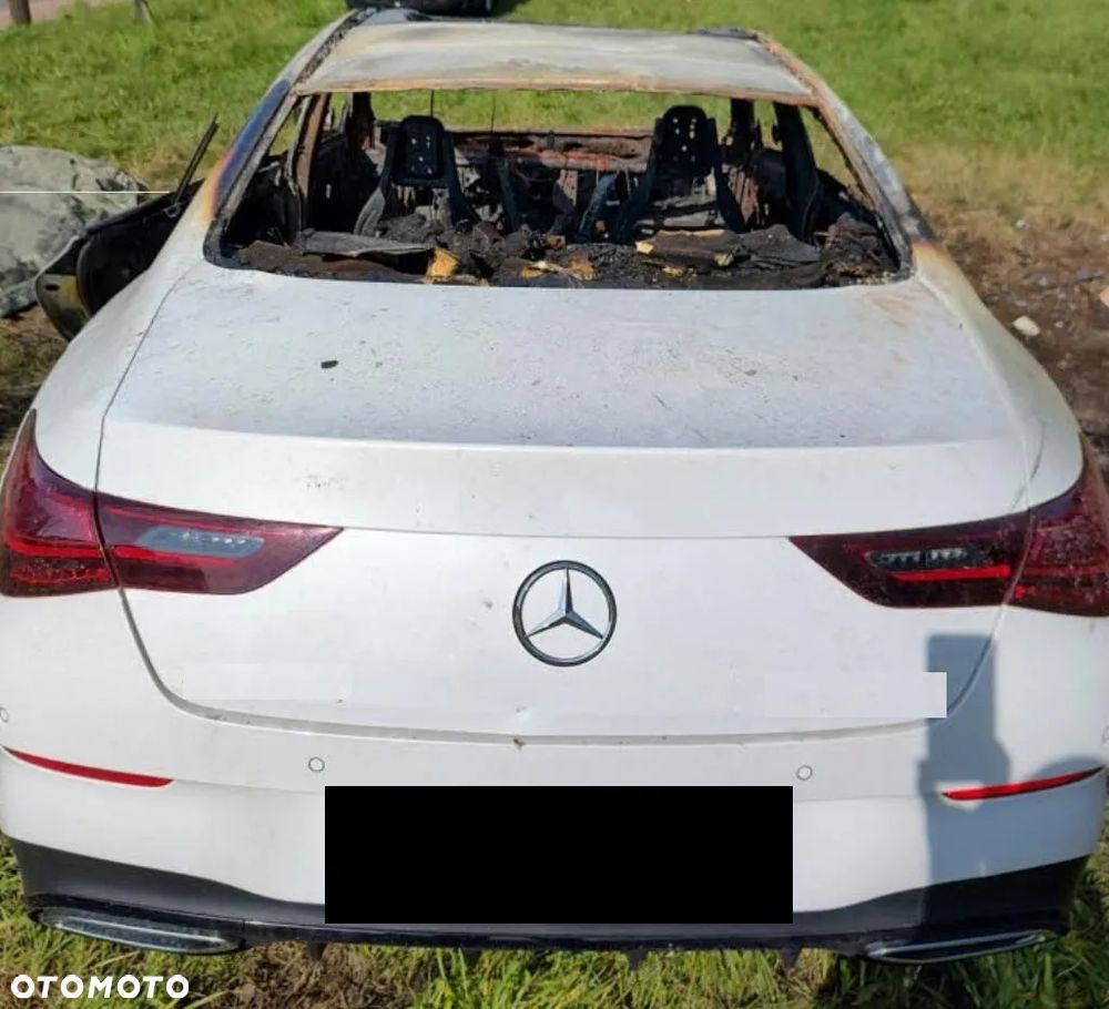 Mercedes-Benz CLA 220 d AMG Line 8G-DCT - 1