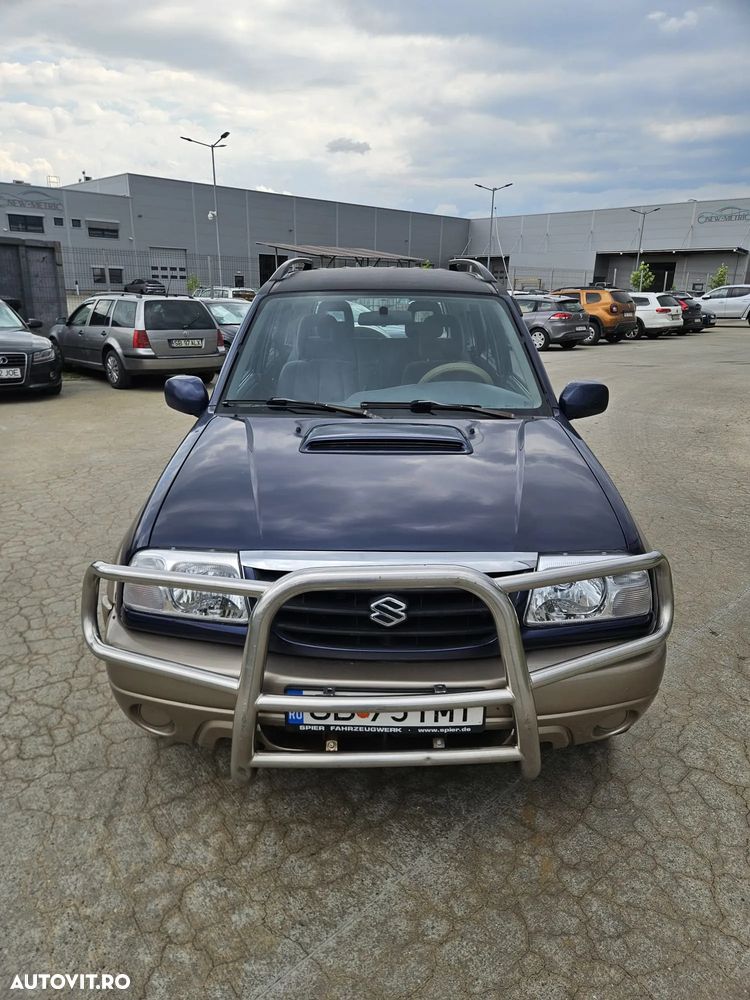 Suzuki Grand Vitara 2.0 TD - 2
