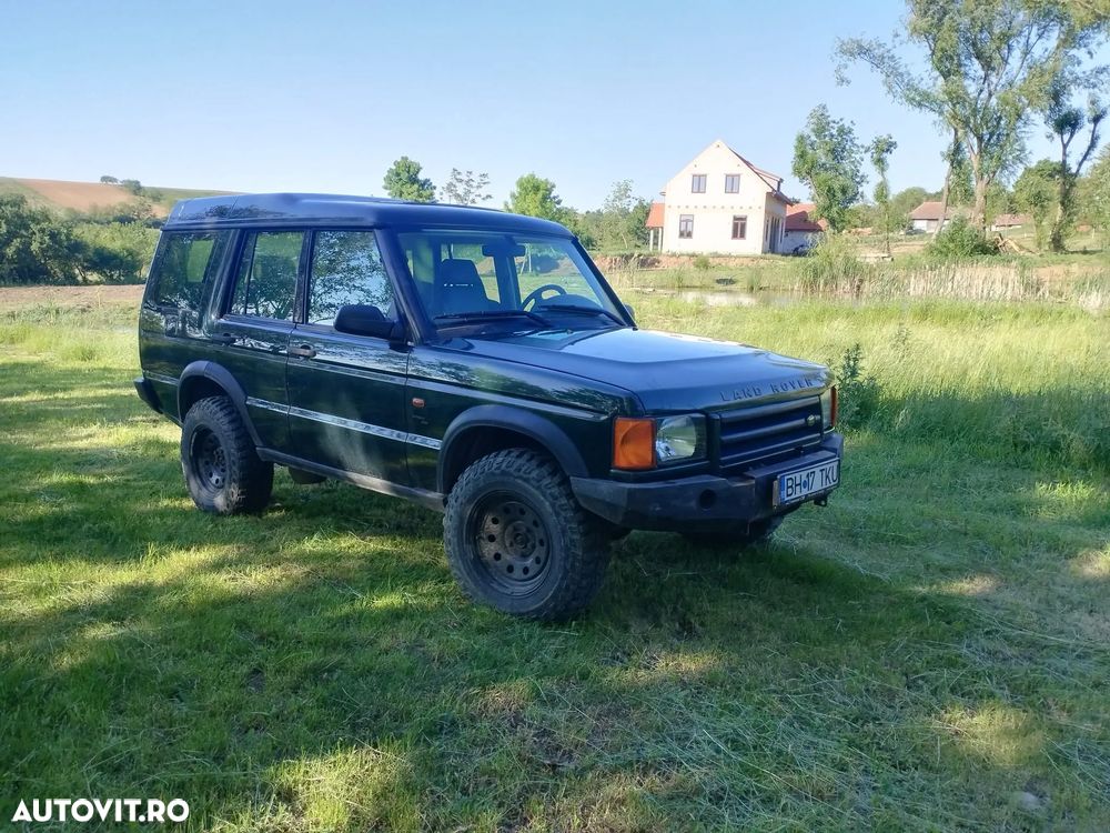 Land Rover Discovery - 1
