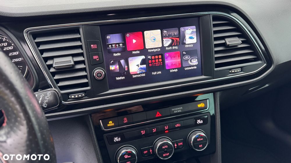 Seat Leon 1.8 TSI Start&Stop FR - 31