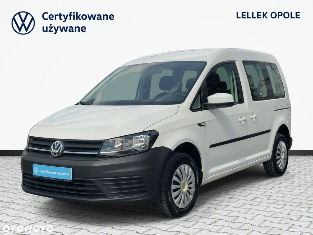 Volkswagen Caddy 2.0 TDI - 1