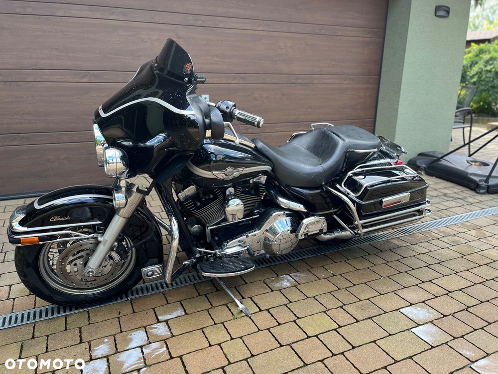 Harley-Davidson Electra - 2
