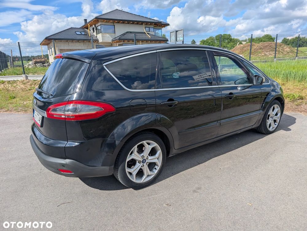 Ford S-Max 2.0 TDCi DPF Titanium MPS6 - 4