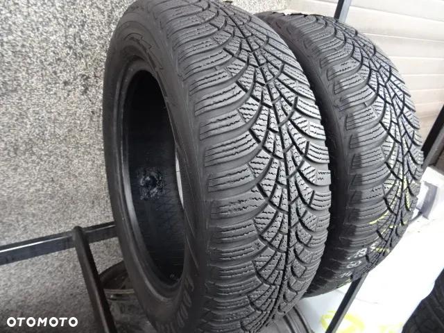 185/60/R14 82T Goodyear Ultra Grip 8 - 2