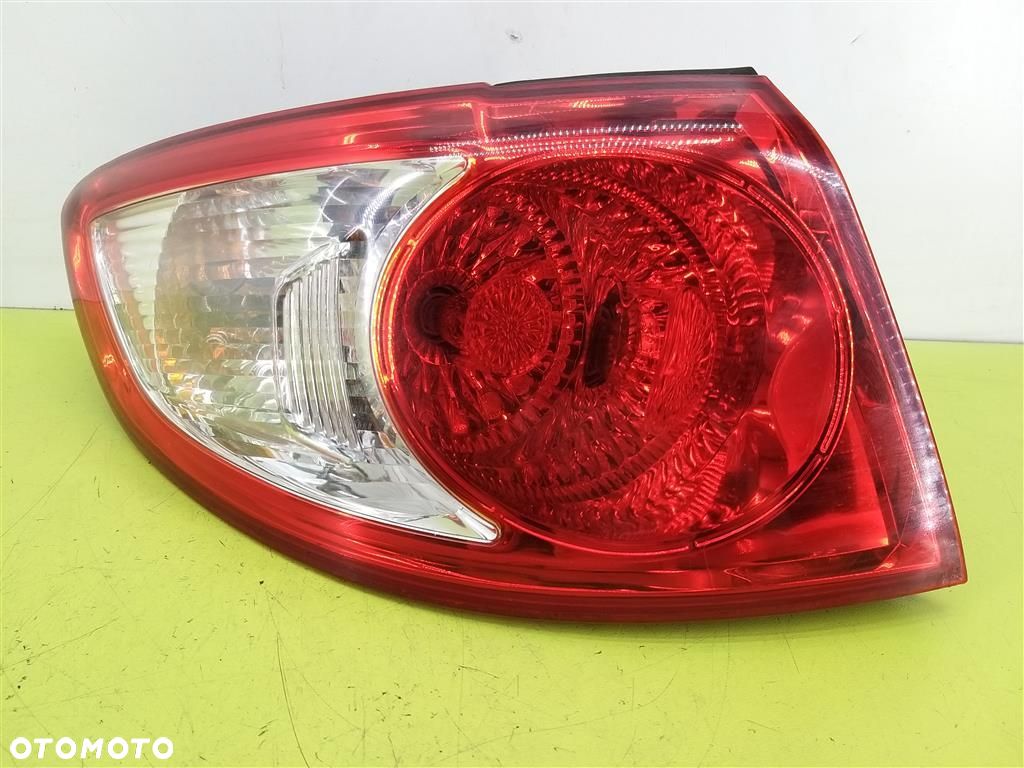 Lampa lewa tylna tył Hyundai Santa Fe II 2006-2009 PRZED LIFT 924012B0L - 1