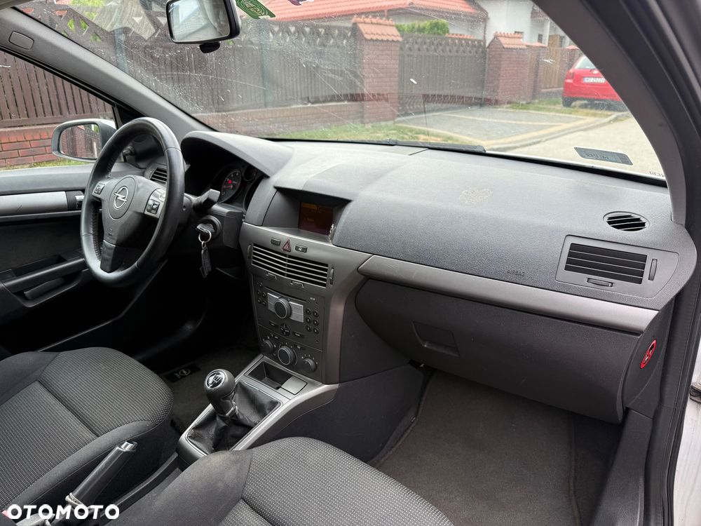 Opel Astra III 1.6 Enjoy - 7