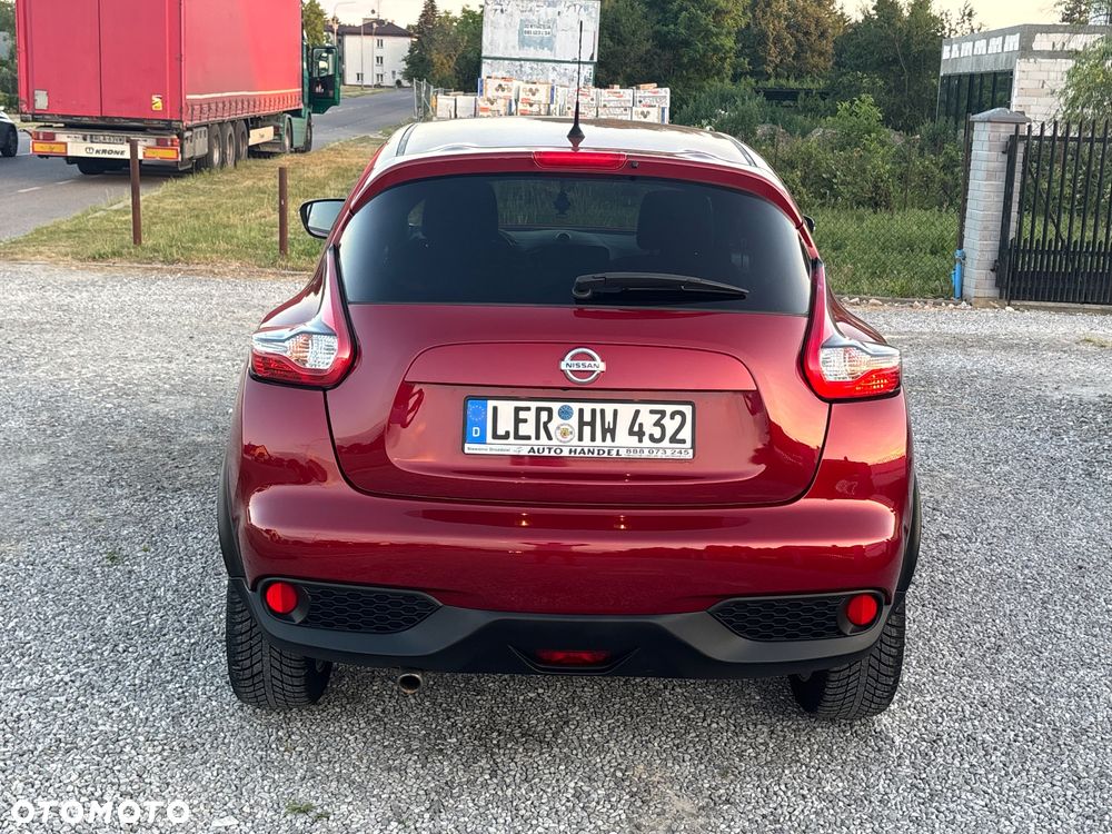 Nissan Juke - 24