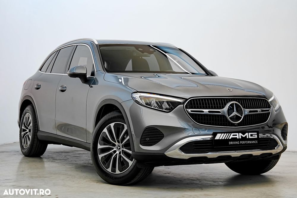 Mercedes-Benz GLC 220 d 4Matic 9G-TRONIC Edition Avantgarde - 1
