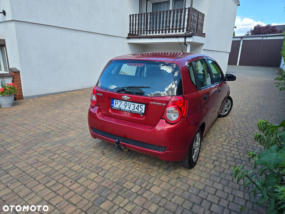 Chevrolet Aveo 1.2 Cool - 8
