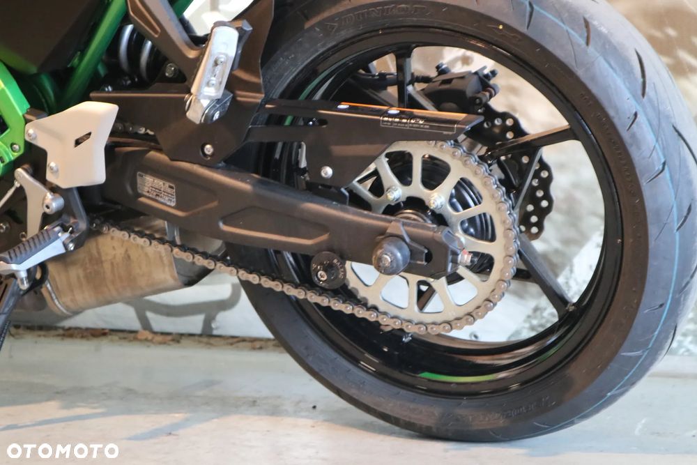 Kawasaki Z 650 - 8