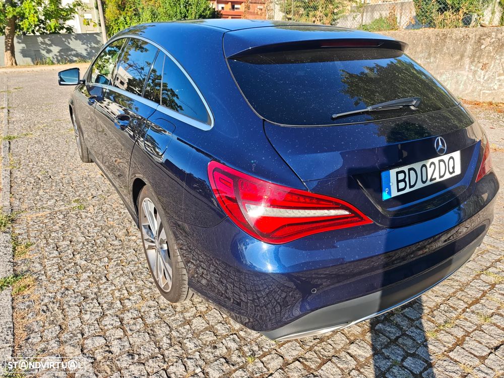 Mercedes-Benz CLA 180 d BlueEFFICIENCY Edition - 3