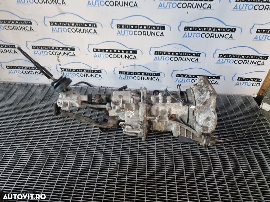 Cutie de viteze Suzuki Jimny 1.3 1998 - 2005 80CP Manuala 5 Trepte M13A (1111) 4x4 119260 - 1