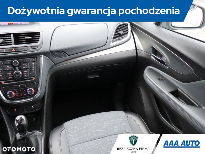 Opel Mokka - 9