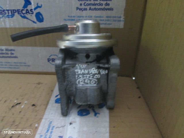 Egr 038131501AF VW TRANSPORTER 2005 1.9 TDI VACUO SEAT ALTEA 2006 1.9 TDI VÁCUO VW GOLF 5 2005 1.9 TDI VACUO - 1