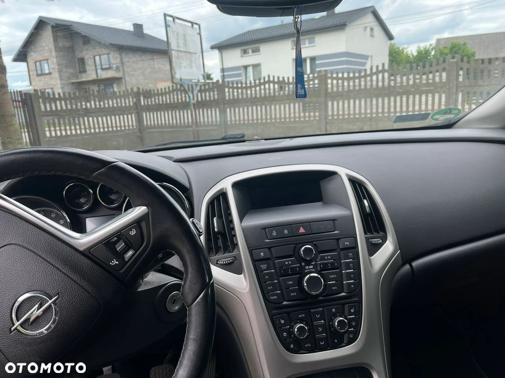 Opel Astra - 12