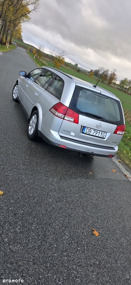 Opel Vectra - 3