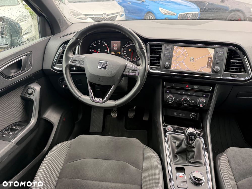 Seat Ateca 2.0 TDI 4Drive XCELLENCE - 18