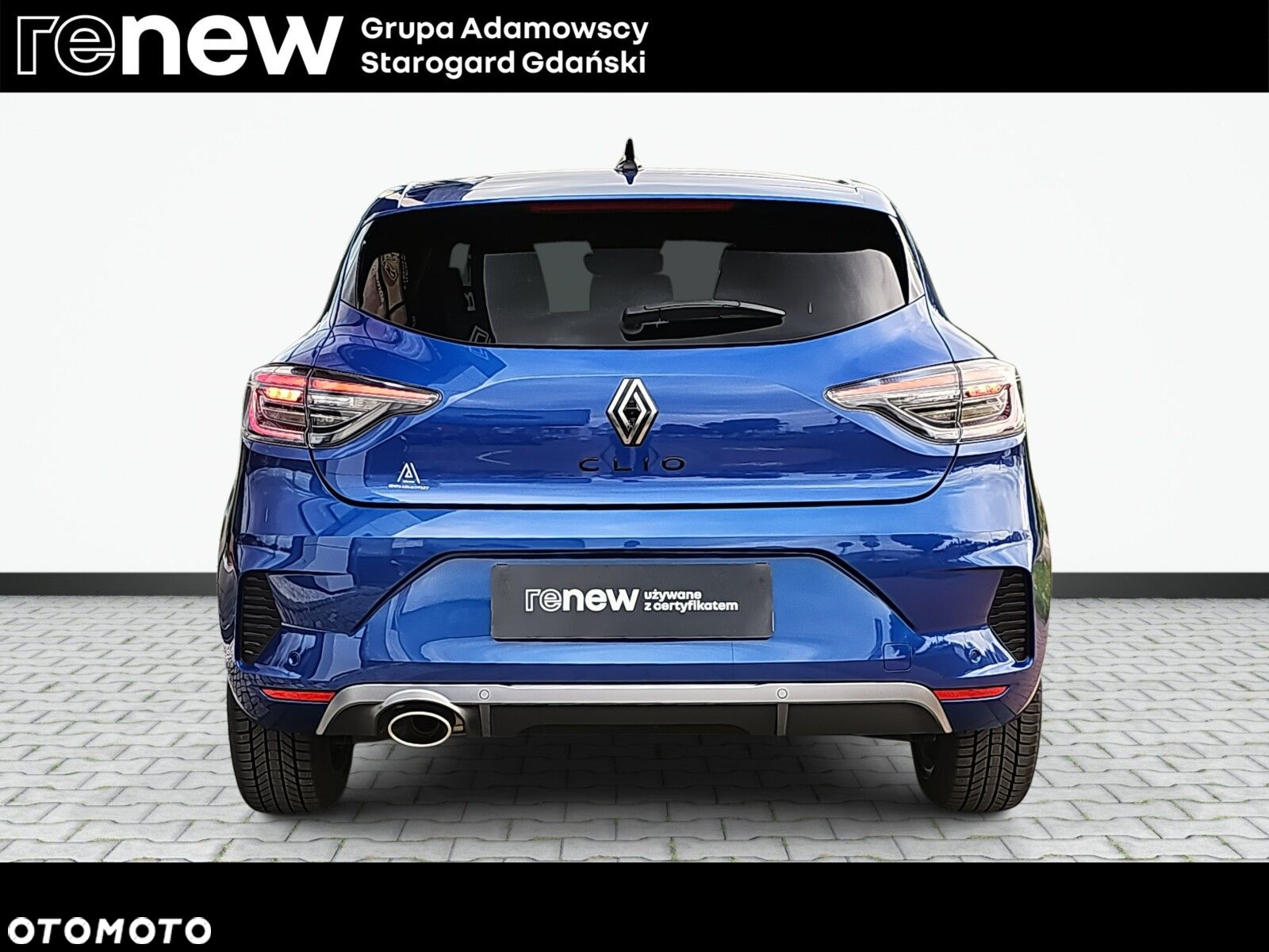 Renault Clio 1.0 TCe Esprit Alpine - 9