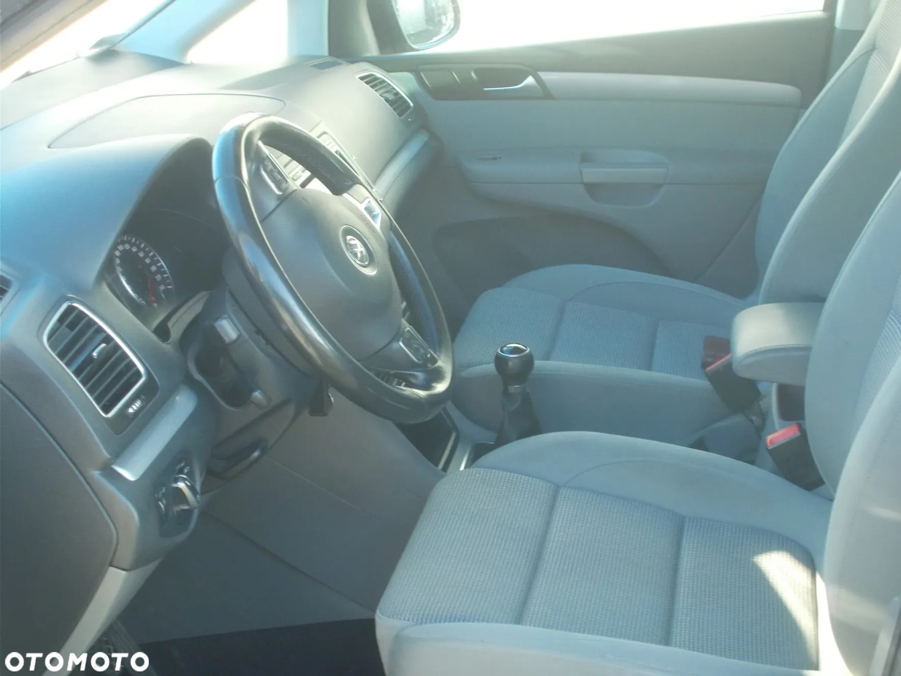 Volkswagen Sharan 2.0 TDI BlueMotion Technology Comfortline - 10