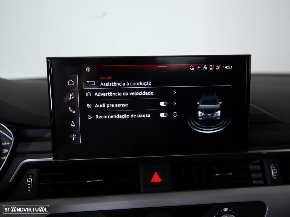 Audi A4 Avant 35 TDI Fleet Edition S tronic - 25