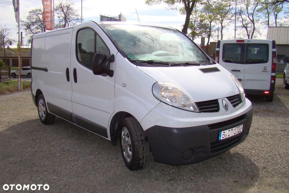 Renault Trafic - 7