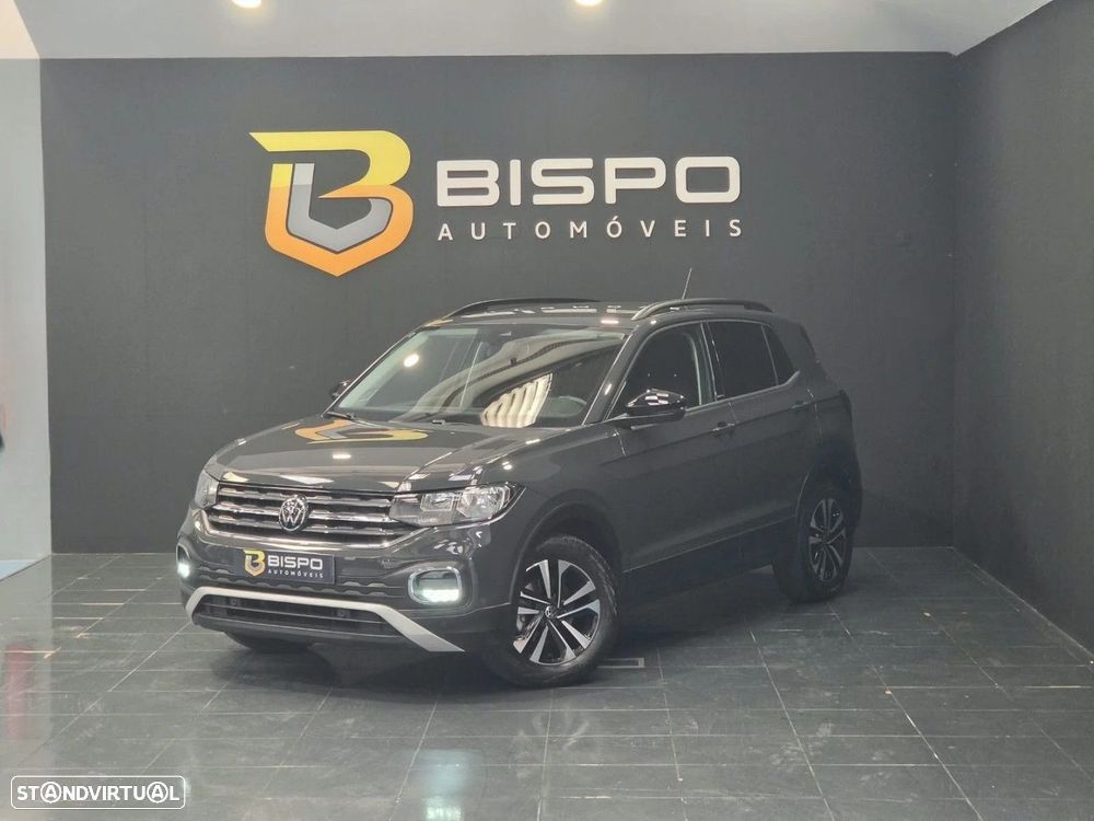 VW T-Cross 1.0 TSI Life - 3