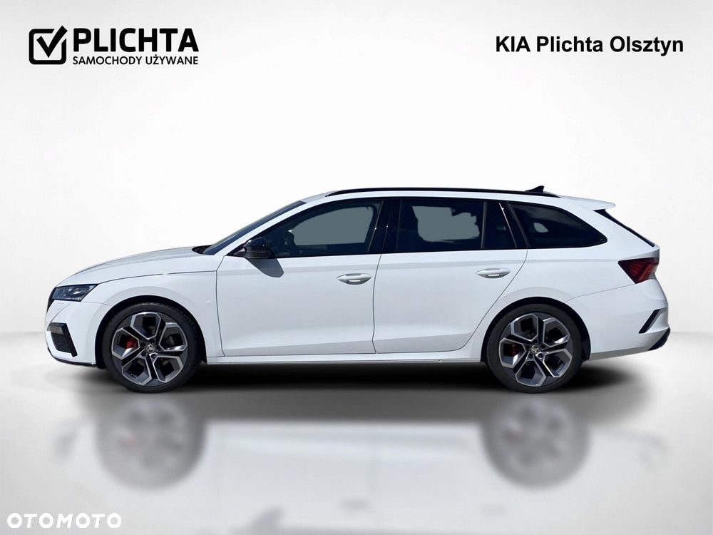 Skoda Octavia - 3