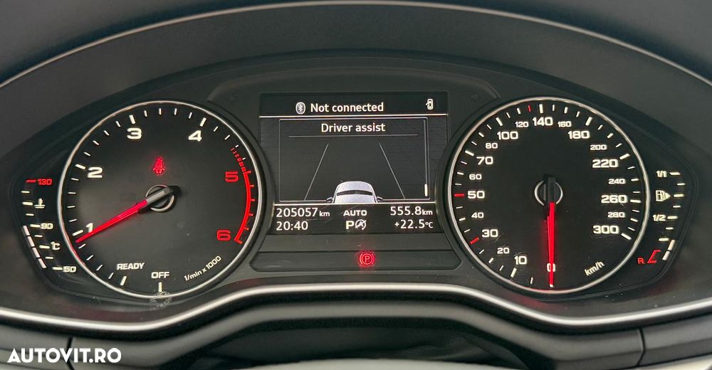 Audi A4 Avant 2.0 TDI S tronic - 33