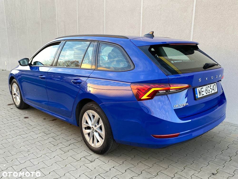 Skoda Octavia - 4