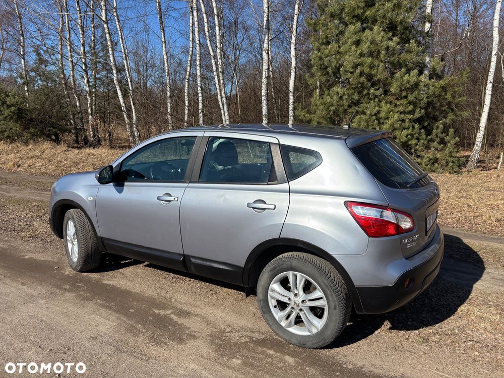 Nissan Qashqai 1.6 acenta - 6