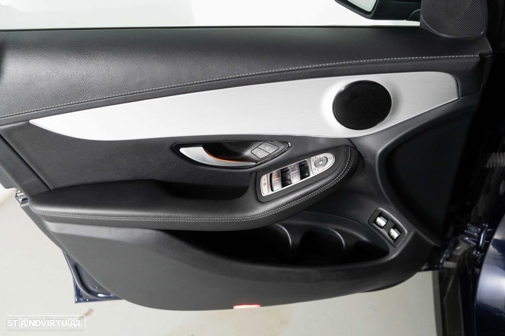 Mercedes-Benz GLC 300 e 4Matic - 20