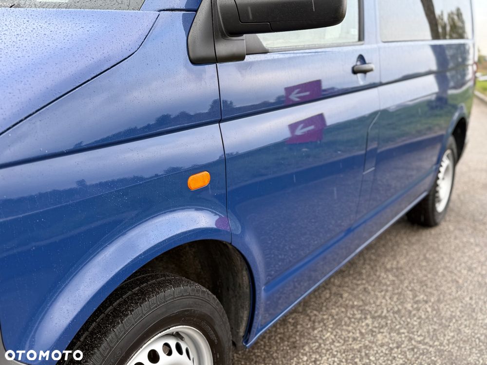 Volkswagen Transporter T5 TDI L1H2 - 6