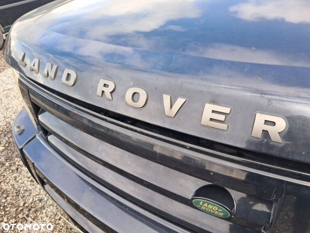 MASKA POKRYWA SILNIKA LAND ROVER DISCOVERY III 05-09R KOD LAK. LRC697 - 7