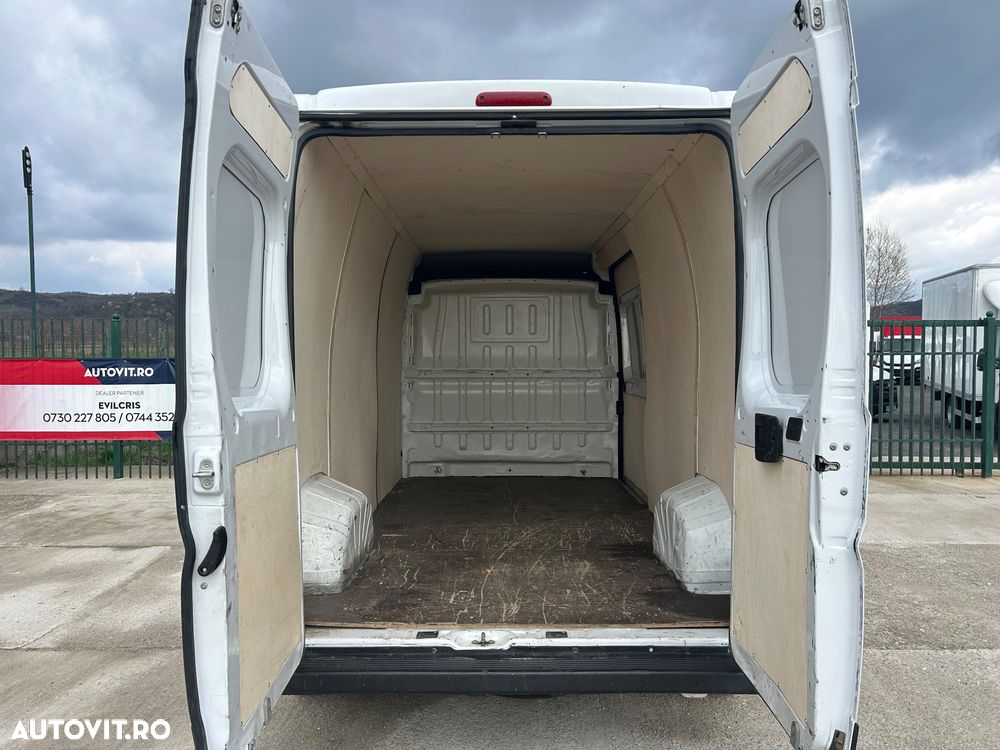 Fiat Ducato 2.3 Multijet L3H2 - 10