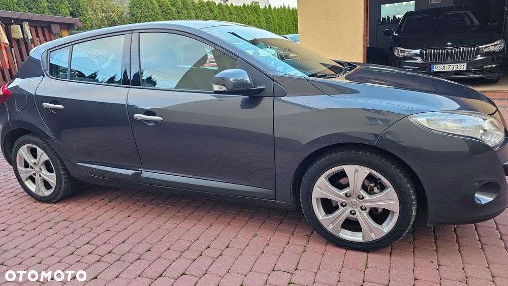 Renault Megane 1.5 dCi Dynamique - 21