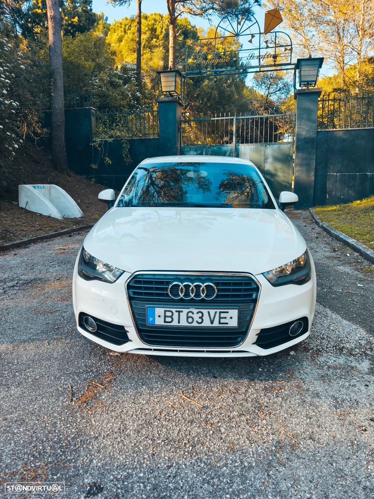 Audi A1 1.4 TFSI Advance S-Tronic - 2