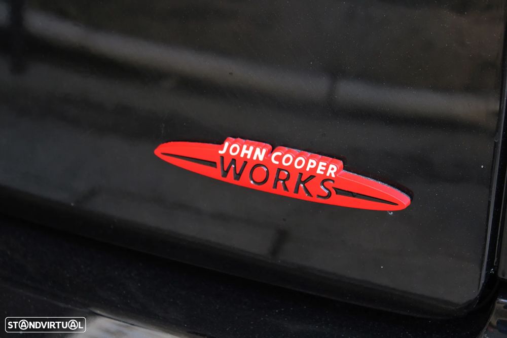 MINI Clubman John Cooper Works - 59
