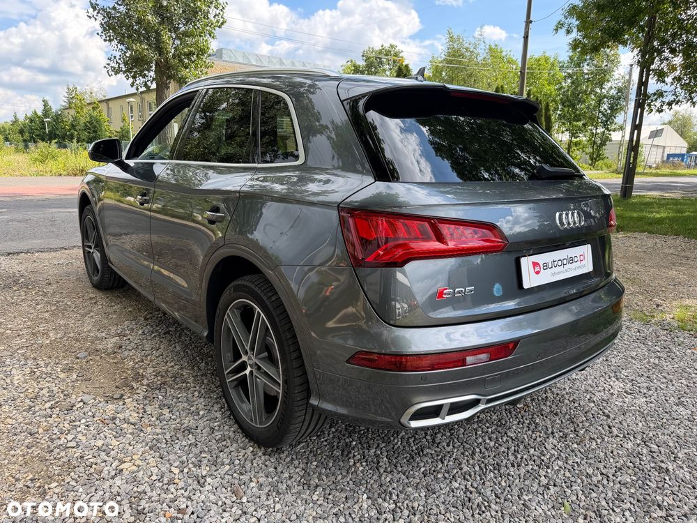 Audi Sq5 2018 photo 5