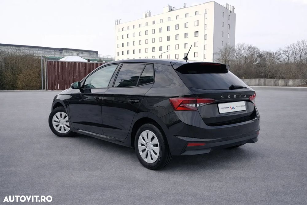 Skoda Fabia 1.0 TSI 95 CP Ambition - 4