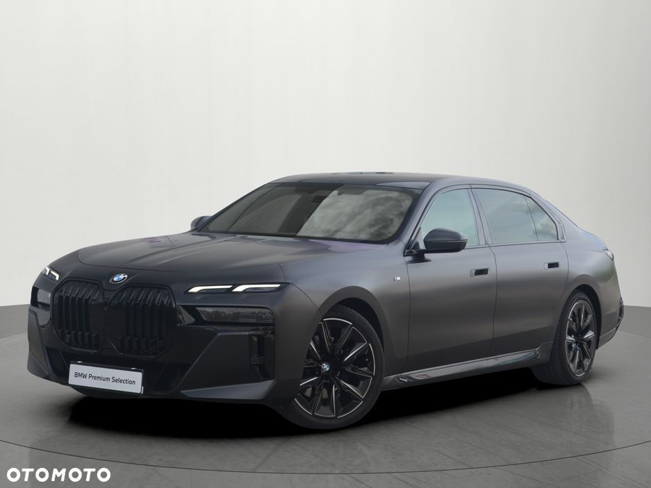 BMW Seria 7