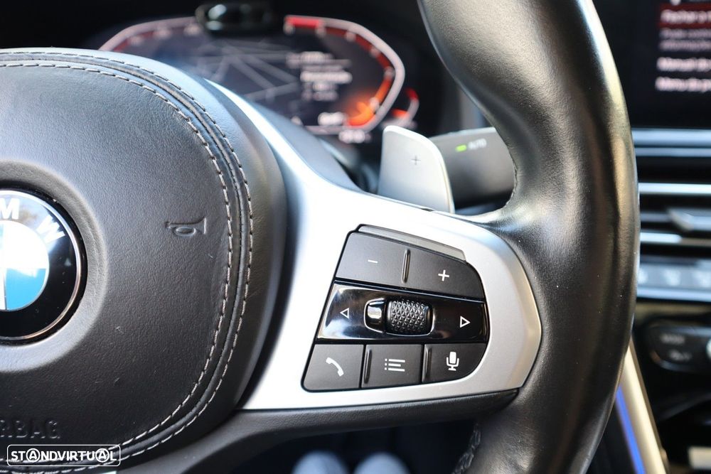 BMW 840 d xDrive Pack M - 23