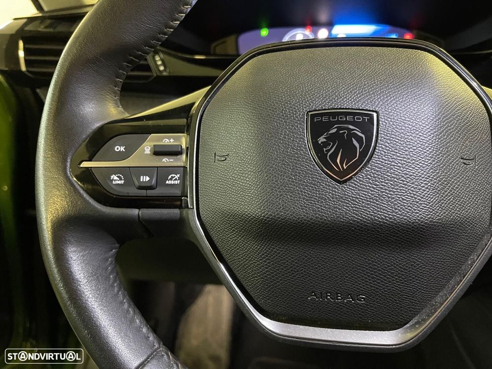 Peugeot 308 1.6 Hybrid Allure e-EAT8 - 18