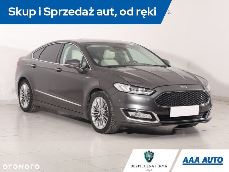 Ford Mondeo - 2