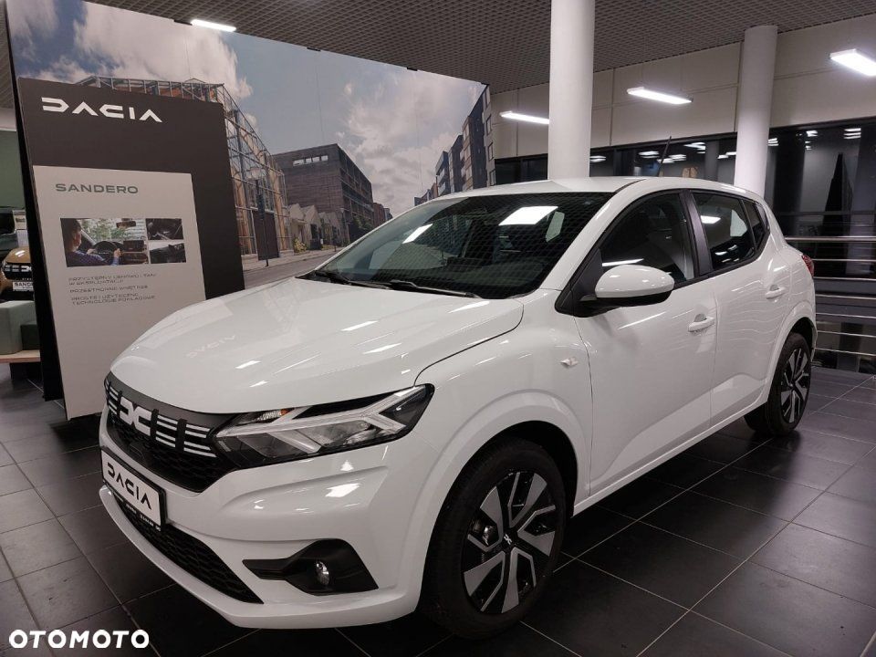 Dacia Sandero - 1