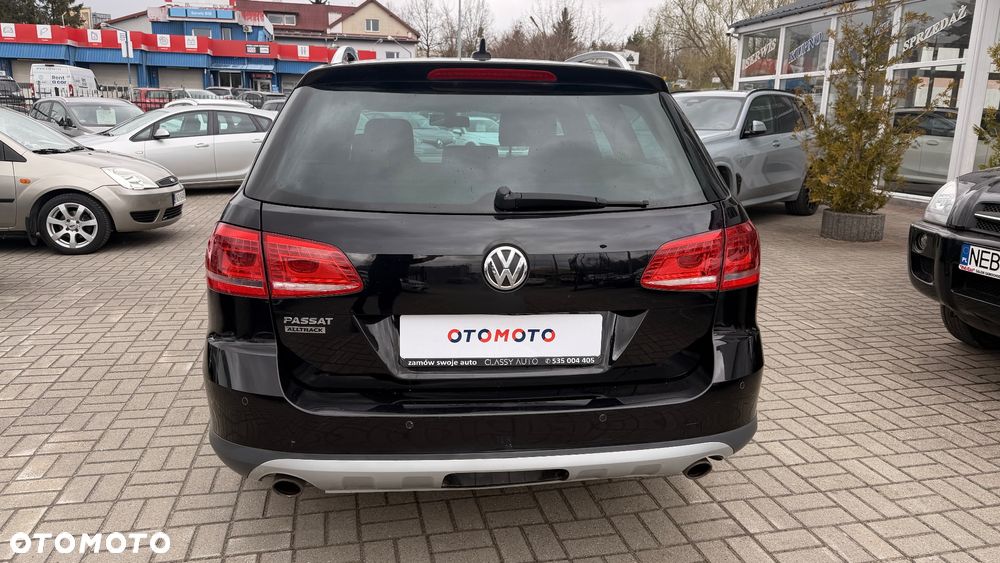 Volkswagen Passat Alltrack - 20